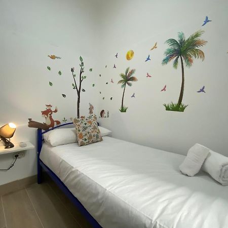 Charming Madrid Delicias III Apartamento Exterior foto
