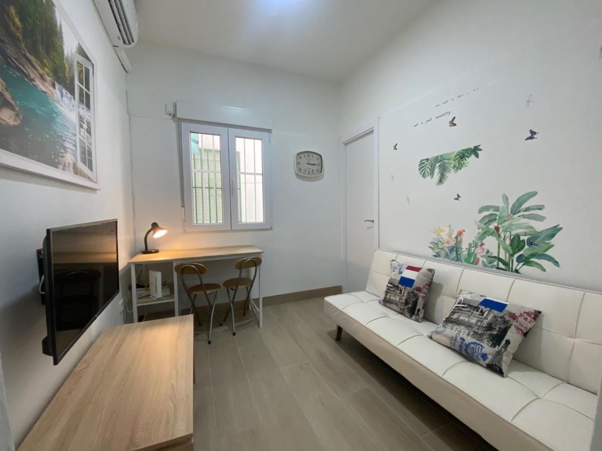 Charming Madrid Delicias III Apartamento Exterior foto