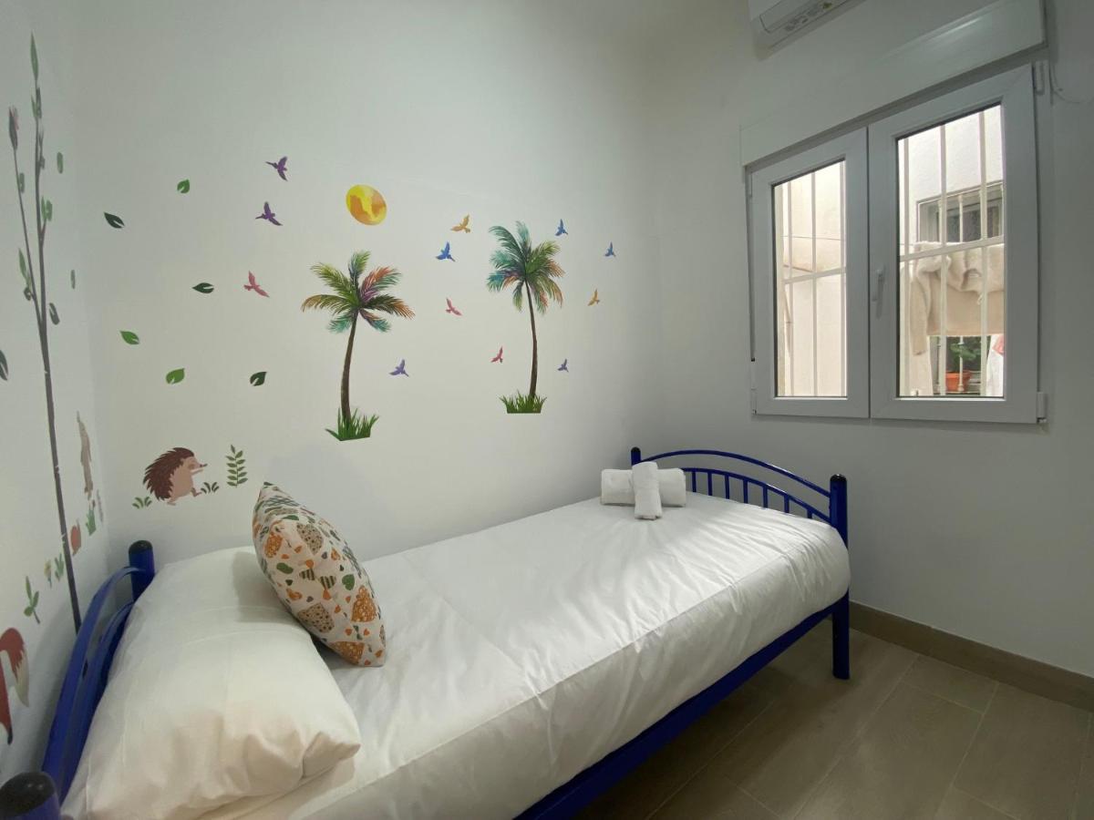Charming Madrid Delicias III Apartamento Exterior foto