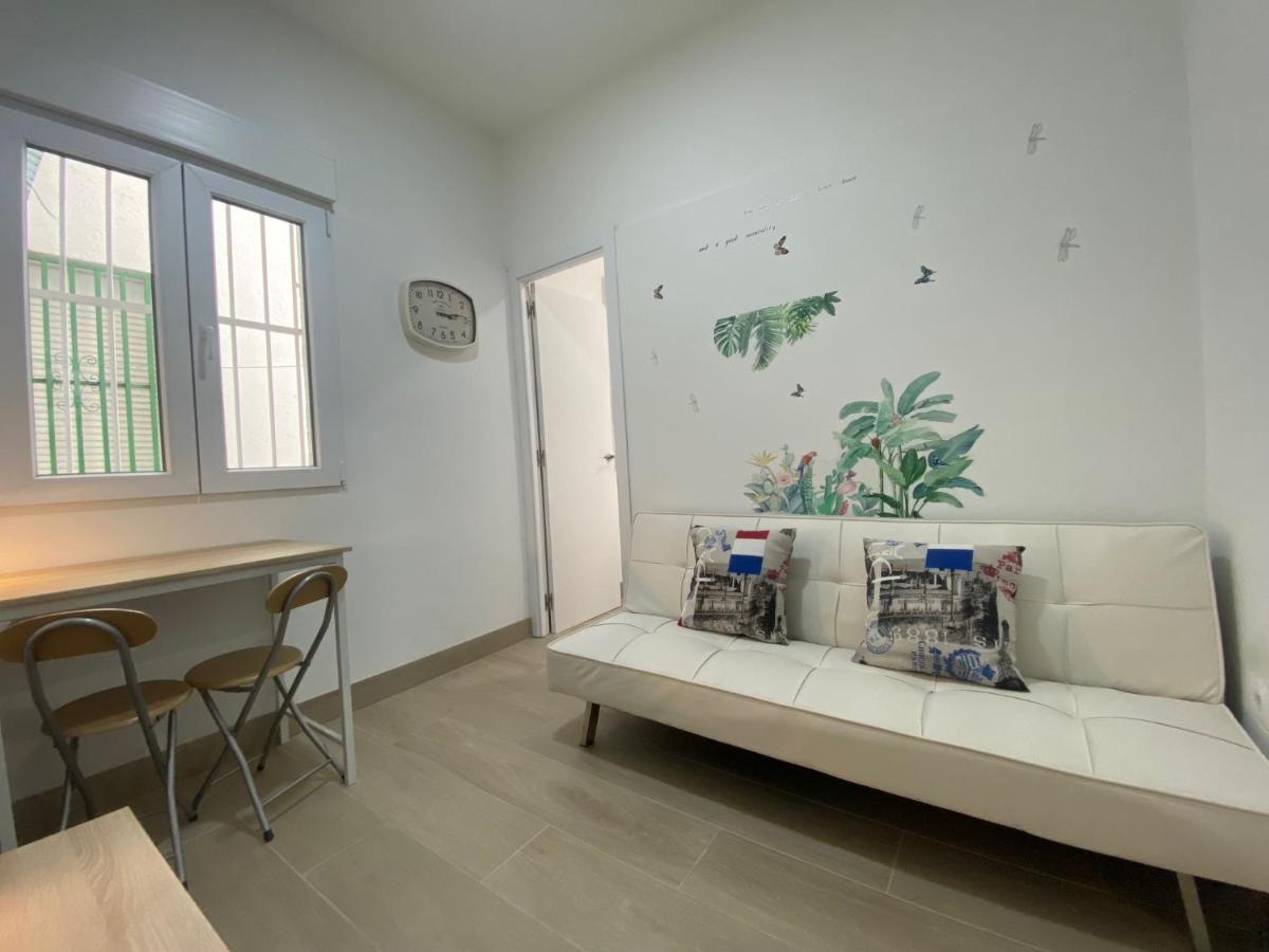 Charming Madrid Delicias III Apartamento Exterior foto