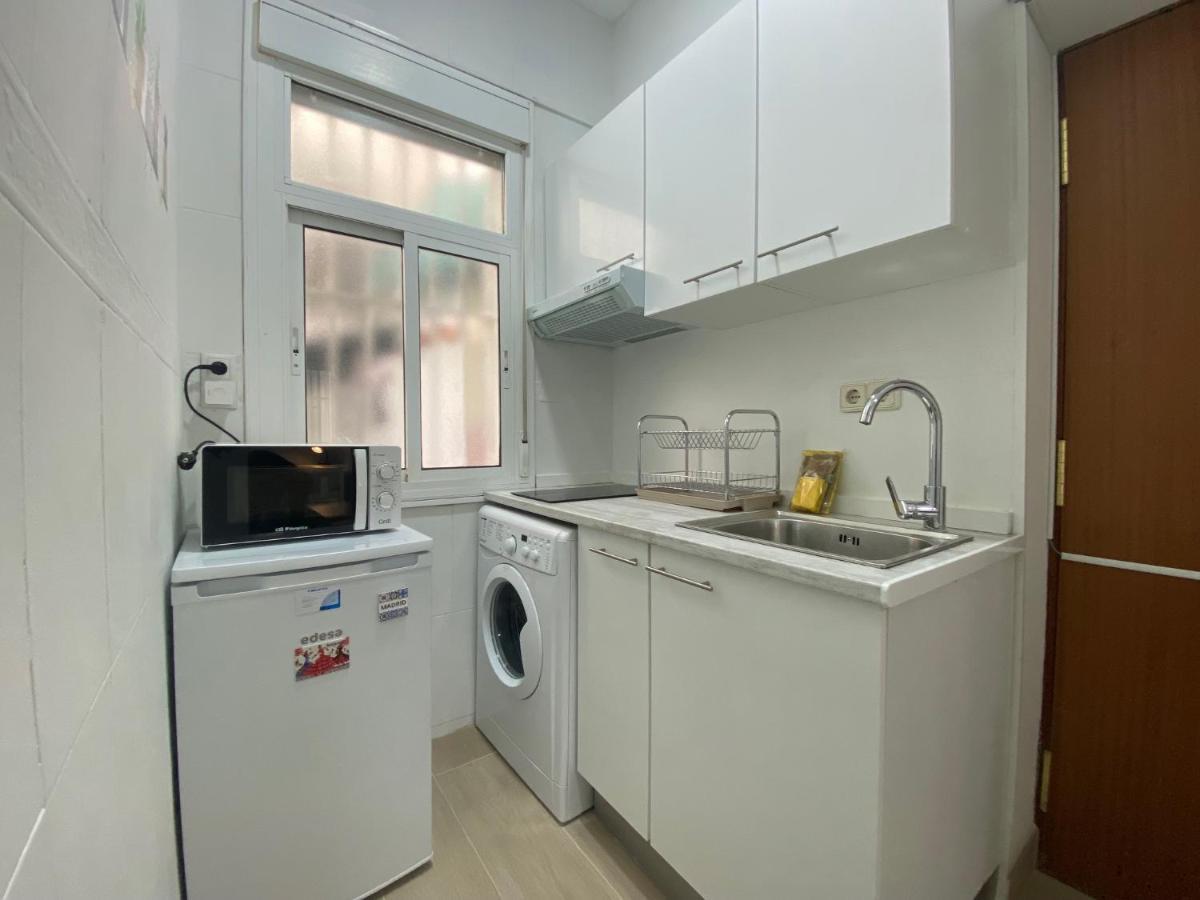 Charming Madrid Delicias III Apartamento Exterior foto