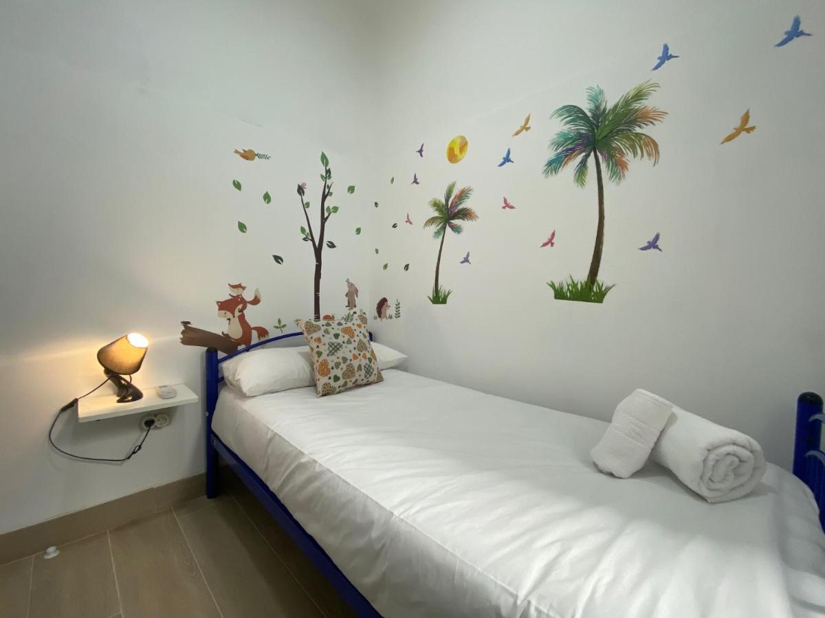Charming Madrid Delicias III Apartamento Exterior foto